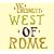 West of Rome