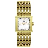 Tissot Ladies T-Trend PVD Gold Watch #T02.5.181.81 by Tissot