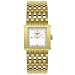Tissot Ladies Six-T Gold Tone Dress Watch T02518181