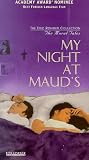 My Night at Maud's [VHS]