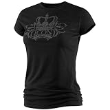 Icon Women's Regal T-Shirt Black L