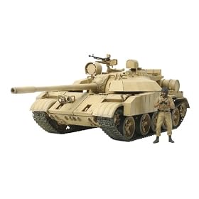 1/35 �~���^���[�~�j�`���A�V���[�Y No.324 �C���N�R��� T55 �G�j�O�} 35324