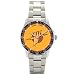 Game Time Men's NBA Golden State Warriors Coach Series Watch #BC-GOL