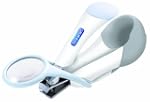 Nail Clipper with Magnifier