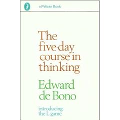 The 5-Day Course in Thinking (Pelican)