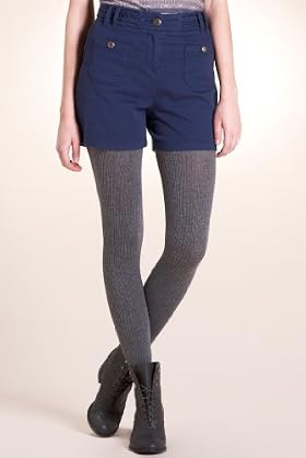 Limited Collection Cotton Rich Plait Shorts