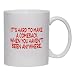 It's hard to make a comeback when you haven't been anywhere Mug for Coffee / Hot Beve...