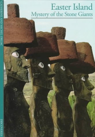 easter island mystery of the stone giants