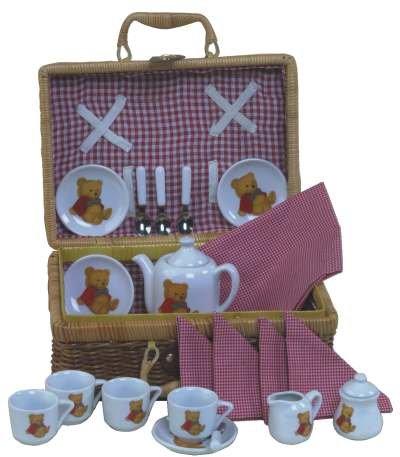 Buy Teddy Bear's Picnic Set online at Discounted New and Used prices. Delivered to your door with Childrens Toyshop.com