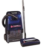Hoover S3606 Powermax Deluxe Canister Vacuum
