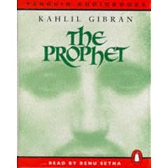 The Prophet: Complete & Unabridged (Penguin audiobooks)