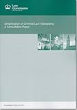 Simplification of criminal law : kidnapping : a consultation paper