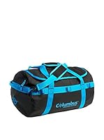 COLUMBUS Bolsa de deporte Baltoro Duffle (Negro / Azul)