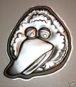 Wilton Big Bird Head Cake Pan (502-7407, 1971) Retired Sesame Street Muppets Jim Henson