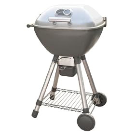 Emeril by Viking EC240 Culinary 24-Inch Outdoor Charcoal Grill