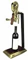 Chapman Estate Wine Bottle Opener Corkscrew Incuding the Stand 24" (2 Foot) Tall Shipps for $10.50