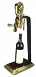 Chapman Estate Wine Bottle Opener Corkscrew Incuding the Stand 24 (2 Foot) Tall Shipps for $10.50