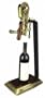 Chapman Estate Wine Bottle Opener Corkscrew with 24" Stand