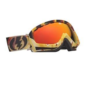 Electric Visual EGK Snow Goggles
