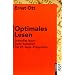Optimales Lesen: Schneller lesen - mehr behalten. Ein 25-Tage-Programm