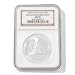 2007 Little Rock Central High School Desegregation Silver Dollar MS70 NGC