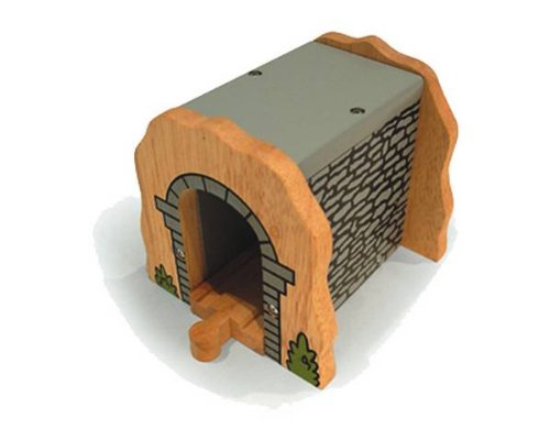 Childrens Toyshop  Third Party New : Grey Stone Tunnel