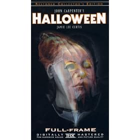 Halloween (Collector's Edition) [VHS]