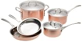 Calphalon Tri-Ply Copper 8-Piece Set