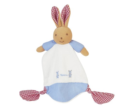 Childrens Toyshop  Toys : Takinou 25cm  Small Rabbit Doudou