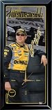 Matt Kenseth Race Team Nascar Clock