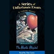 The Hostile Hospital: A Series of Unfortunate Events, Book 8 | Lemony Snicket