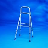 >Adult Hemi Walker_InvacareDesigned for patients with limited or no dexterity in one arm or hand, t