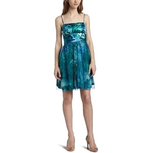 Jump Junior’s Animal Print Emma Party Dress