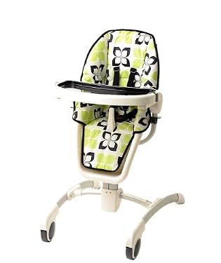 Red Kite Gold Eclipse Hi Lo Highchair - Zest