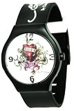 Ed Hardy Mens SM BK Spectrum Black Watch 41DSb8hg8cL. SL160 Ed Hardy Mens SM BK Spectrum Black Watch