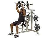 Body-Solid LVSP Leverage Shoulder Press Bench