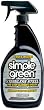 Simple Green 18300 Stainless Steel One-Step Cleaner and Polish, 32oz Trigger Spray