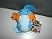 Toys : Pokemon Diamond and Pearl PLUSH Series 2 (1 Random Figure Supplied)