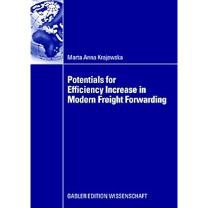 【クリックで詳細表示】Potentials for Efficiency Increase in Modern Freight Forwarding [ペーパーバック]