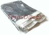 4' x 6' 20 Clear Vinyl Tarps - 20 MIL