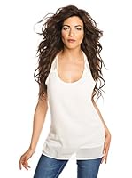 Star made with Swarovski Elements Blusa (Blanco)