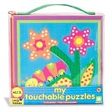  : Alex My Touchable Puzzle Set - In the Garden