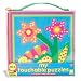 Search : Alex My Touchable Puzzle Set - In the Garden