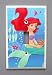 Princess Ariel The Little Mermaid Single Switch Plate Switchplate Disney Materials #1