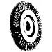 Kaba Ilco Corp. 814-00-51 Deburring Brush