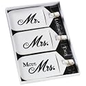 Set/3 Mr&Mrs Luggage Tags
