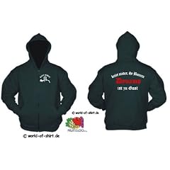 DYNAMO ULTRAS KNIET NIEDER IHR BAUERN KAPUZENJACKE NEU
