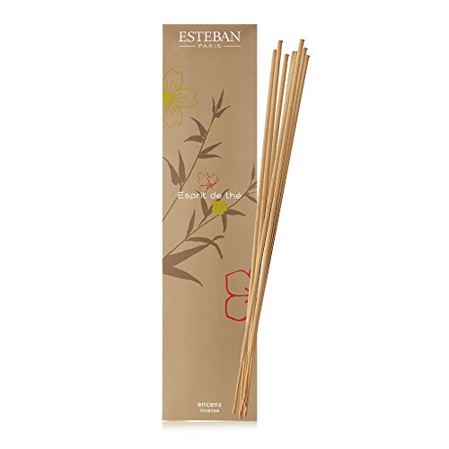Esteban Esprite De The Bamboo Stick Incense 20 Incense Sticks