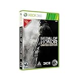New Electronic Arts Medal Of Honor First Person Shooter Complete Product Standard 1 User Xbox 360