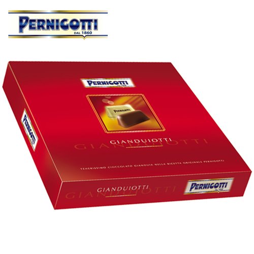 Pernigotti Gianduiotti Gift Box by Gianduiotti